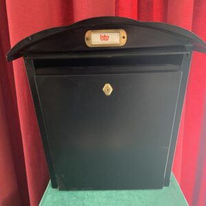 OFICINA: BUZON EXTERIOR DE LA MARCA BTV NUEVO