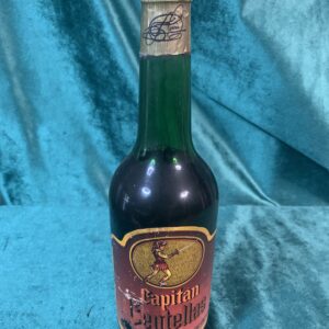 BOTELLAS: CAPITAN CENTELLAS RARISIMA