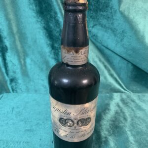 BOTELLAS: AGUSTIN BLASQUEZ MUY ANTIGUA