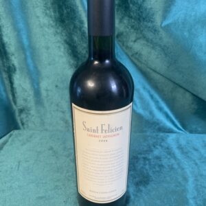 BOTELLAS: SAINT FELICIEN 2008