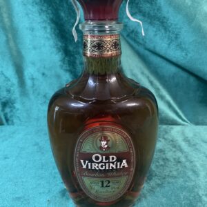 BOTELLAS: OLD VIRGINIA 1990