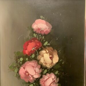 CUADROS: OLEO SOBRE TABLA AUTOR VICEDO