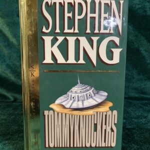 LIBROS; «TOMMYKNOCKERS» STEPHEN KING