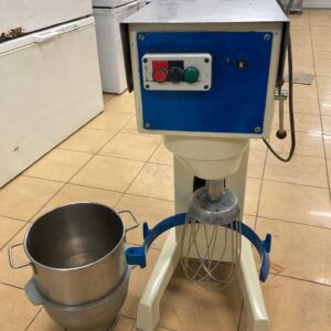 PANADERÍA: AMASADORA WODSCHOW PLANETARIA