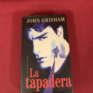 LIBROS; «LA TAPADERA» JOHN GRISHAM