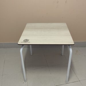 MESA PUBLICITARIA DE TERRAZA O EXTERIORES CERVEZA SAN MIGUEL