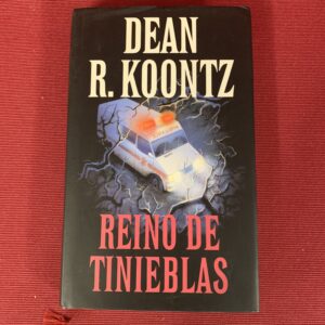 LIBROS; « REINO DE TINIEBLAS » DEAN R KOONTZ