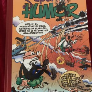 COMIC; « SUPER HUMOR Nº 25 » MORTADELO Y FILEMON