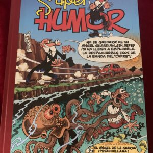 COMIC; « SUPER HUMOR Nº 26 » MORTADELO Y FILEMON