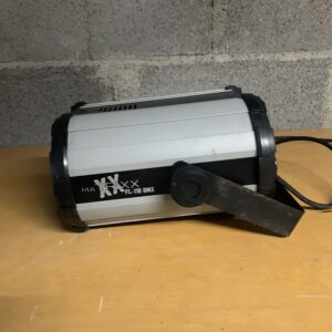 ILUMINACIÓN: ESCANER DE EFECTOS ILUMINACIÓN MATRIXX FL110DMX