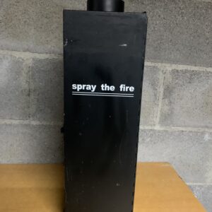 ILUMINACIÓN: MÁQUINA EFECTOS FUEGO - SPRAY THE FIRE