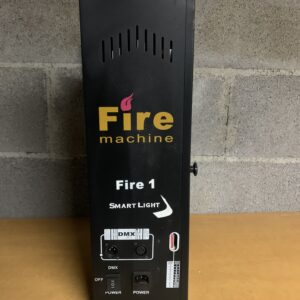 ILUMINACIÓN: MÁQUINA EFECTOS FUEGO - SMART LIGHT - FIRE 1